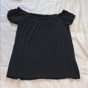 Hollister black top